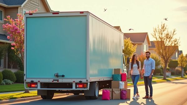 Top conseils pour trouver un utilitaire en aller simple pour déménager