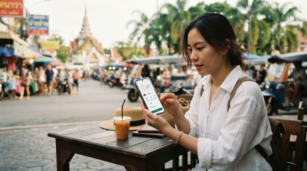 Top forfaits eSIM en Thaïlande : lequel sélectionner ?