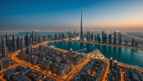 Décalage horaire dubai paris : tout ce qu'il faut savoir